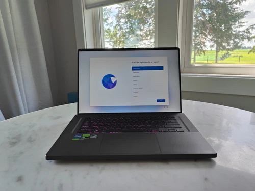 (Fast Ship!!) Asus ROG Zephyrus G16 GU603 16" i7-13620H 16GB 512GB SSD RTX 4060
