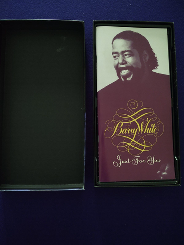 Barry White--Just For You - Picture 3 of 7