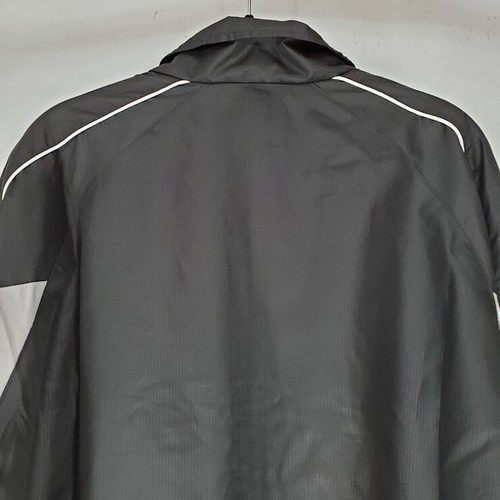 Chicago White Sox Windbreaker Jacket Men's XL Full Zip Polyester G3 Carl Banks - Picture 9 of 12