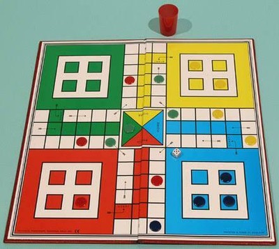 Snake And Ladder Board Game Play Online
