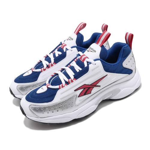 Reebok DMX Series 2200 White Silver 