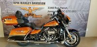 2015 Harley-Davidson Ultra Limited Low FLHTKL