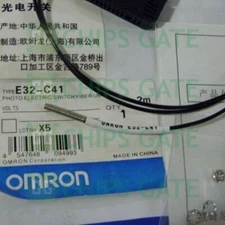 1PCS Brand NEW OMRON OMRON E32-C41 Fast Ship