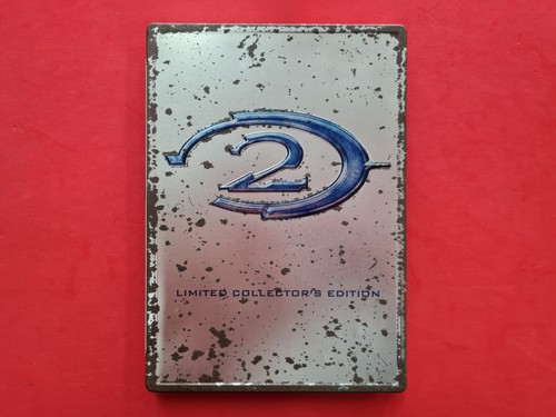 Halo 2 - Limited Collector's Edition (Microsoft Xbox, 2004)