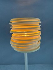 Saturno - lampada da tavolo - prodotta da  EXNOVO - design di Selvaggia Armani