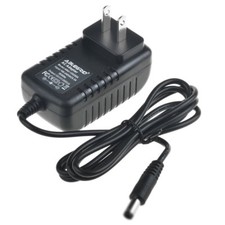 AC Adapter For Brother PT-2600 PT-2610 P-Touch Label Printer Power Charger Mains