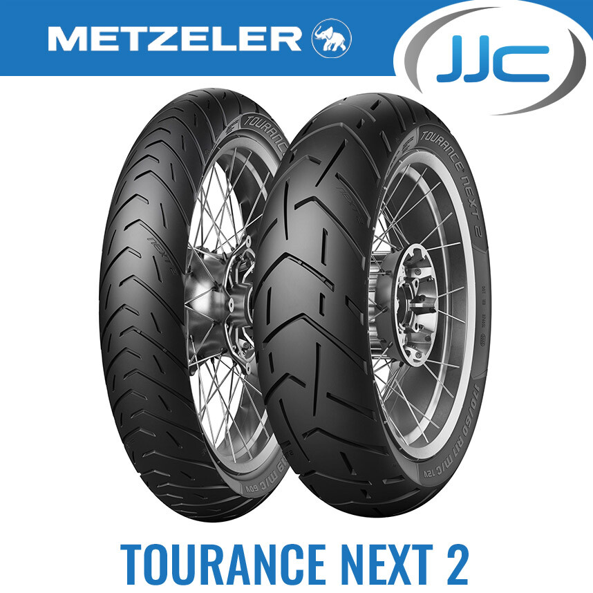 Pneumatico gomma METZELER 110/80 R 19 M/C 59V TL TOURANCE NEXT 2 for