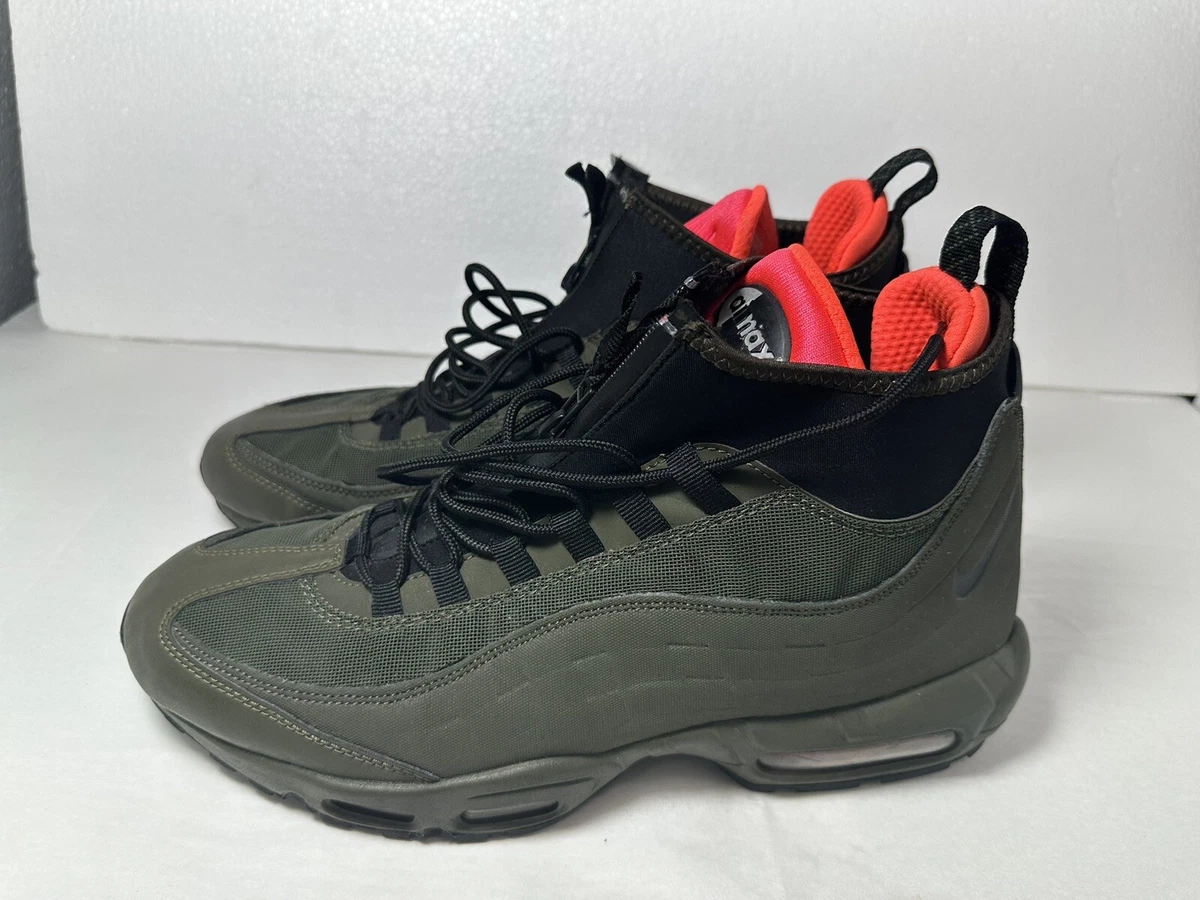 Men's 'air top max 95 sneakerboots