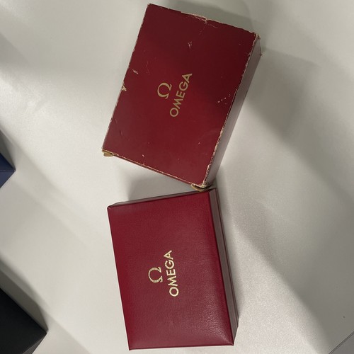 vintage omega watch box only SB0182 eBay