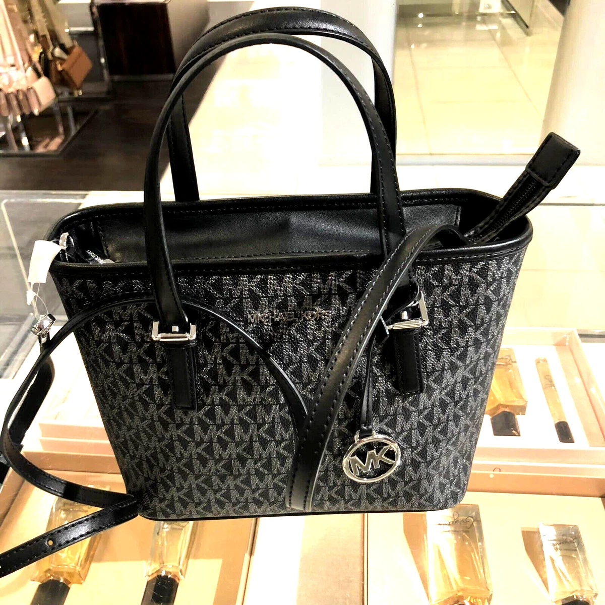 kors small tote