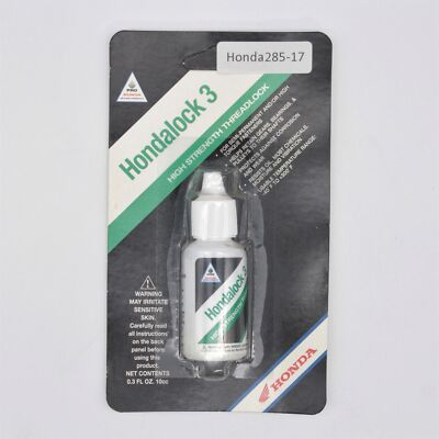 #ad Honda High Strength Threadlock 3 Part Number 08713 0003 $10.99