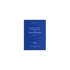 LIBRO IL RAPPORTO DELLE DIVERSE SCIENZE CON L''ASTRONOMIA 1 - RUDOLF STEINER