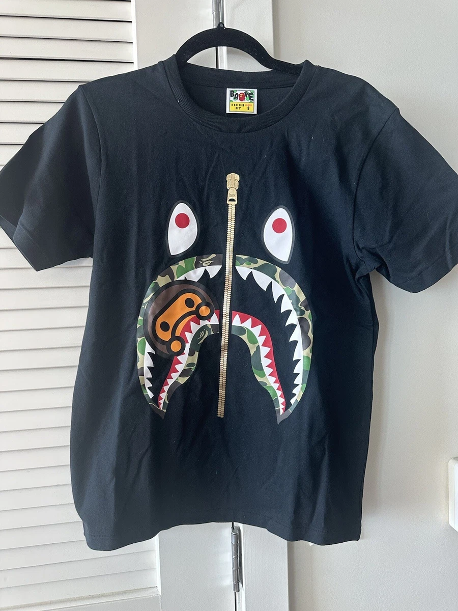A Bathing Ape Regular Size XS T-Shirts for Men for sale | eBay
