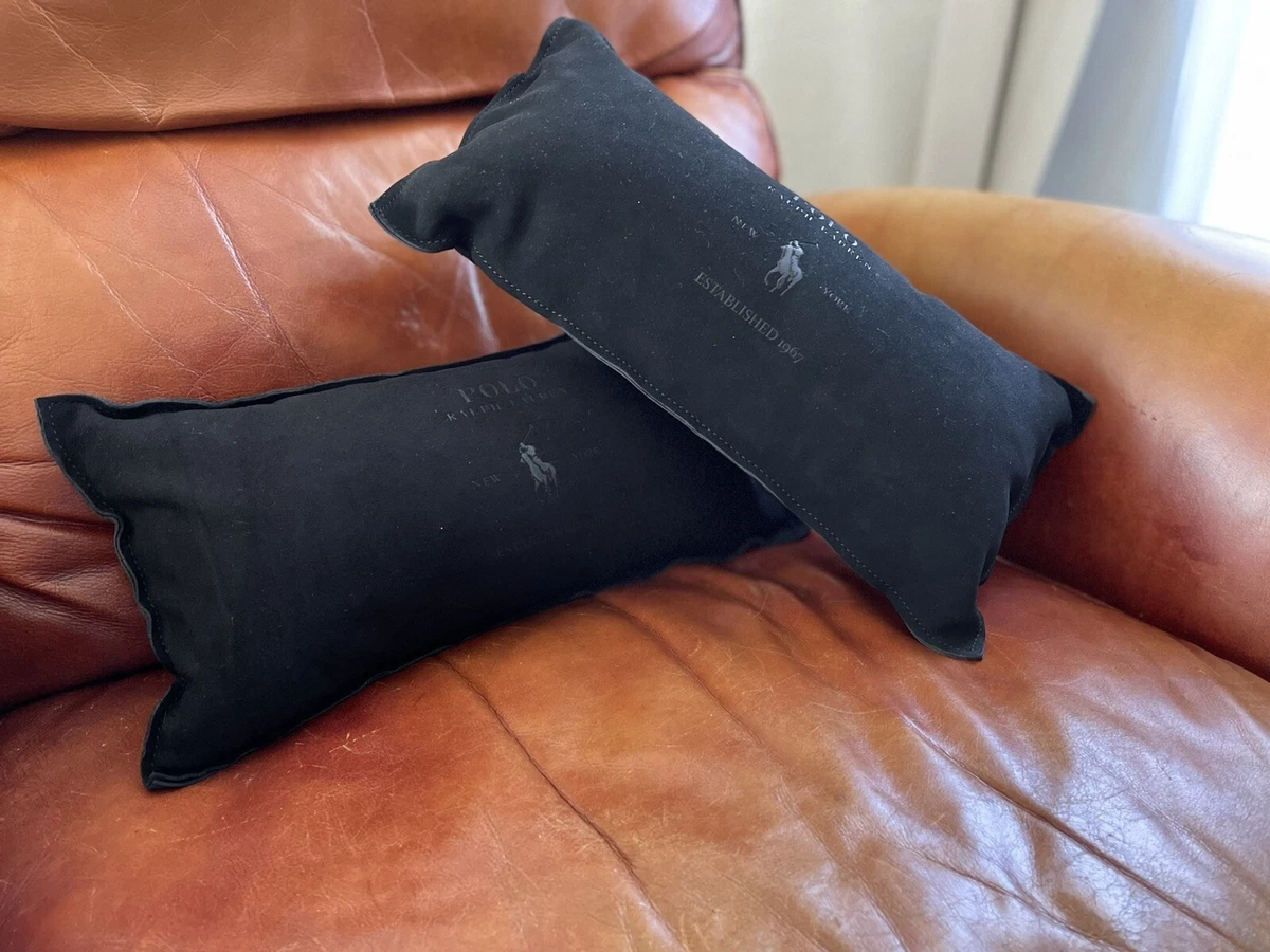 Ralph Lauren Leather Home Décor Pillows for sale | eBay