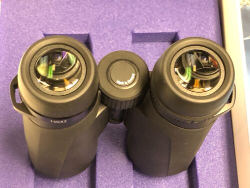 Zeiss Conquest HD 10x42 Binoculars - New in Open Box - Picture 4 of 7