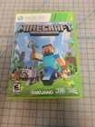 Minecraft: Xbox 360 Edition (Microsoft Xbox 360, 2013) No Manual TESTED WORKING