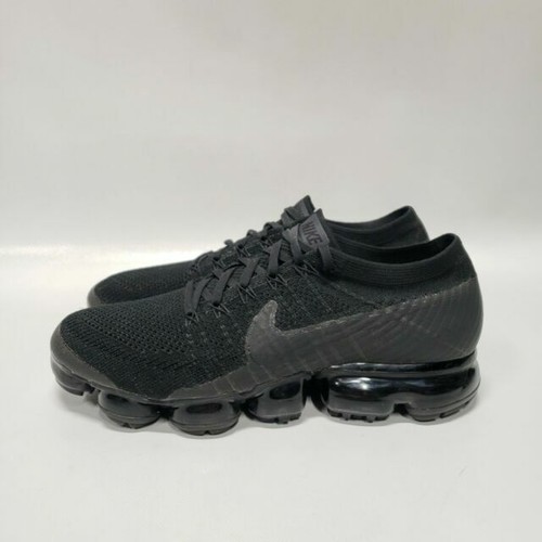nike vapormax triple black womens