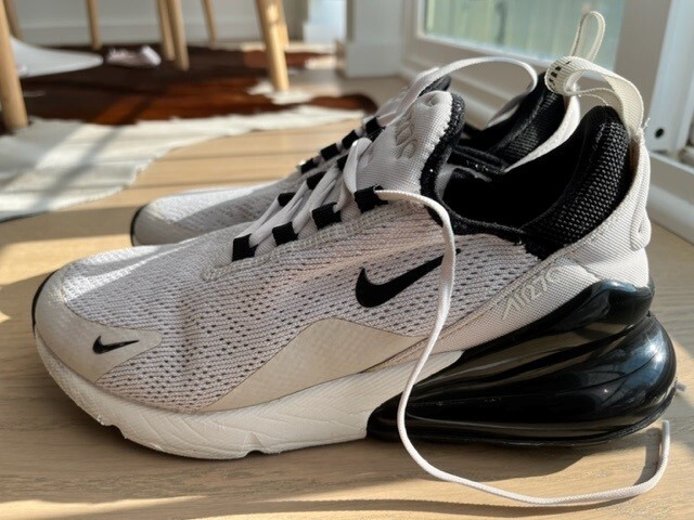 Size 7 - Nike Air Max 270 Vast Grey for 