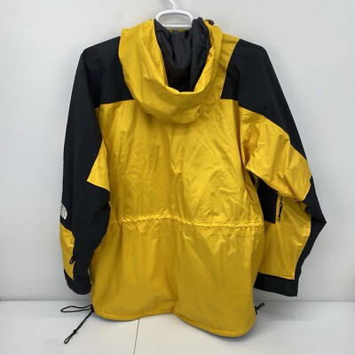 Vintage The North Face jacket Men's XL Mountain Guide gorp Gore