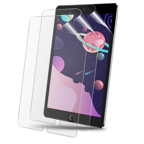 Anti-Scratch,Anti-Glare,3pcs Matte Screen Protectors Fit iPad Air 4th iPad 7/8/9 - Picture 14 of 19