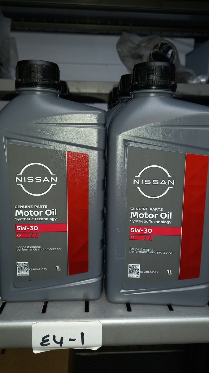 メンテナンス Nissan Diesel Oil 5W-30 C3 メンテナンス Nissan Diesel