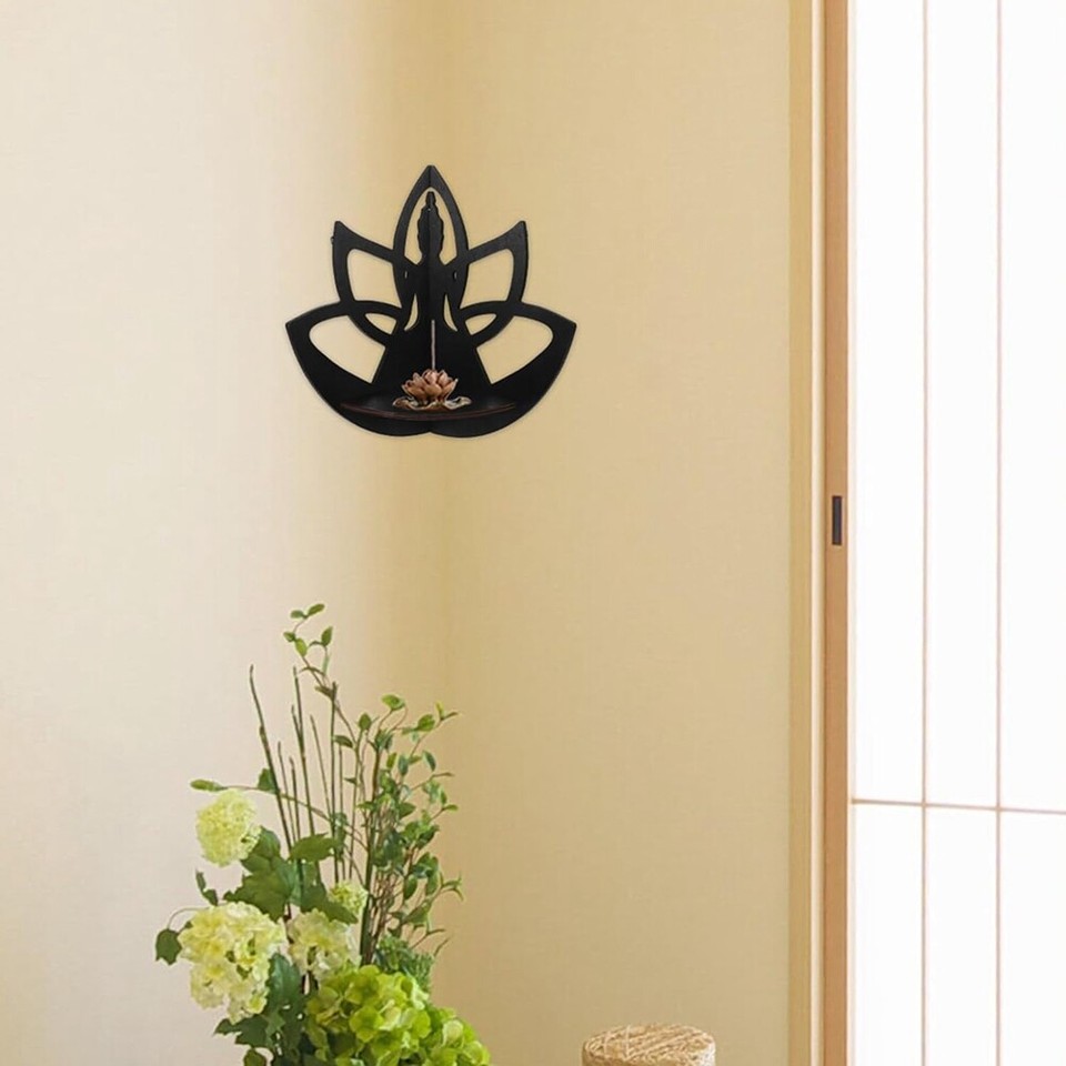 Wall Corner Shelf Wooden Floating Shelves Wall Corner Shelf for