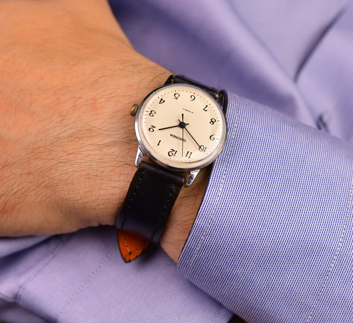 Sekonda top wrist watch