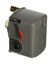 Square D by Schneider Electric 9013FHG12J52M1X Air-Compressor Pressure Switch...