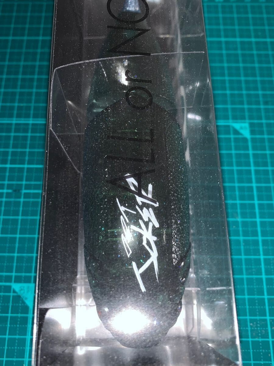 DRT KLASH JOKER Baby Blue Bomber Japanese Fishing Lure Swimbait New - Image 4