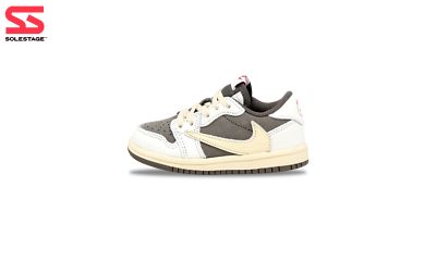 Nike Jordan 1 OG Low x Travis Scott Reverse Mocha TD (DO5441 Nike Jordan 1 OG Low x Travis Scott Reverse Mocha TD (DO5441