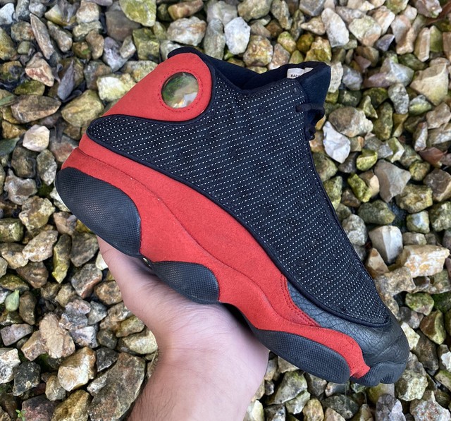 jordan 13 bred 2004