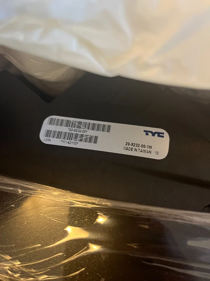 Faro TYC ~Lado izquierdo del conductor~ para Chevrolet Sonic 2012 13 14 15 16 20-9232-00 Foto 3 de 4