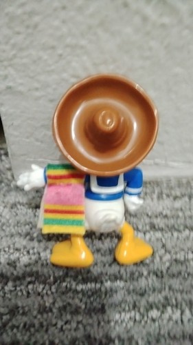 McDonalds Happy Meal Spielzeug 1996 Walt Disney Toy Die drei Caballeros Donald Duck - Bild 2 von 4