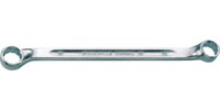 Stahlwille DoppelringschlüSsel DIN897 17 X19 Mm