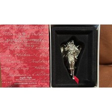 Hallmark Ornament 1998 Angelic Fight QX14146