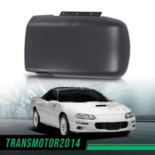 Graphite Center Console Lid Armrest Fit For 1997-1999 Camaro Firebird Trans 
