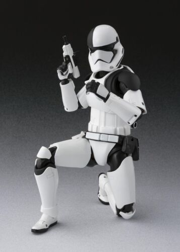 SHFiguarts Star Wars First Order Executioner (The Last Jedi) figure Japan Import - Picture 3 of 7