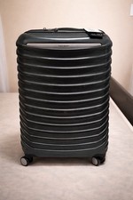 Nuova valigia rigida Samsonite Spin Tech 6 Medium Spinner 27" colore grigio