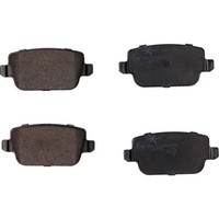 Maxgear 19-1094 Bremsbelagsatz FüR Ford Volvo Land Rover Freelander 2 2 Van V70