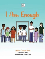 Jasmine Poole | I Am Enough | Taschenbuch | Englisch (2021) | [.]