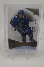2022-23 Upper Deck Ultimate Collection - Bo Horvat #13 Gold /35