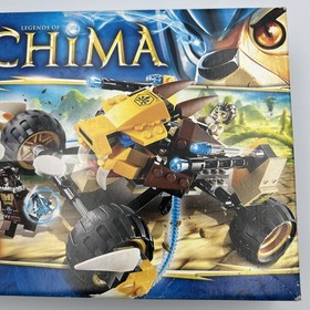 LEGO LEGENDS OF CHIMA: Lennox' Lion Attack (70002)