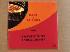 Bart & Friends Stories With The Endings Chang...