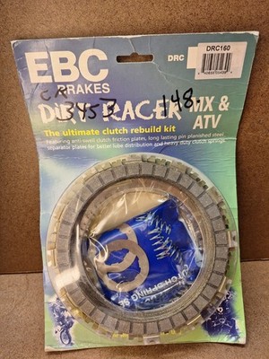 EBC - DRC160 - DRC Series Clutch Kit
