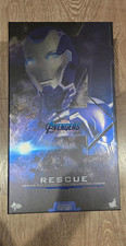 Hot Toys Mms538d32 1/6 Avengers Endgame Mark 49 Xlix Diecast Rescue Brand New