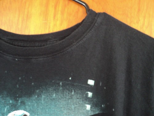 2019 Within Temptation Tour Shirt-size XL-Well Worn-Damaged - Picture 4 of 10