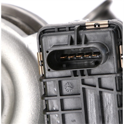 NISSENS 93463 Lader, Aufladung für FORD - Bild 6 von 7