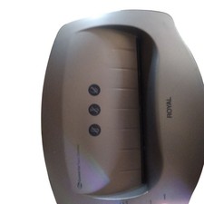 Royal 85X Heavy Duty Paper Shredder – Cross Cut – Tested Working