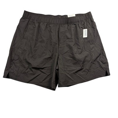 Men's Black Old Navy Active Shorts XXL Essential 7
