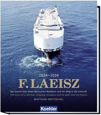 200 Jahre F. Laeisz: Die Geschichte einer deutsche… | Matthias Gretzschel | Buch
